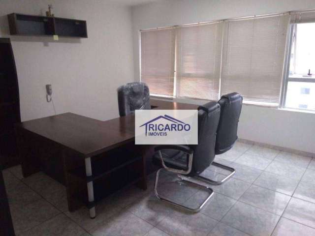 Sala à venda, 61 m² por R$ 298.000,00 - Vila Pedro Moreira - Guarulhos/SP