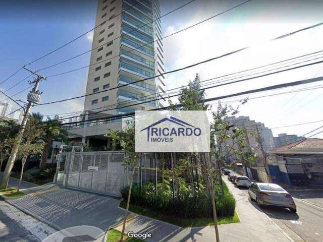 Apartamento com 4 dormitórios à venda, 265 m² por R$ 4.350.000,00 - Santana - São Paulo/SP