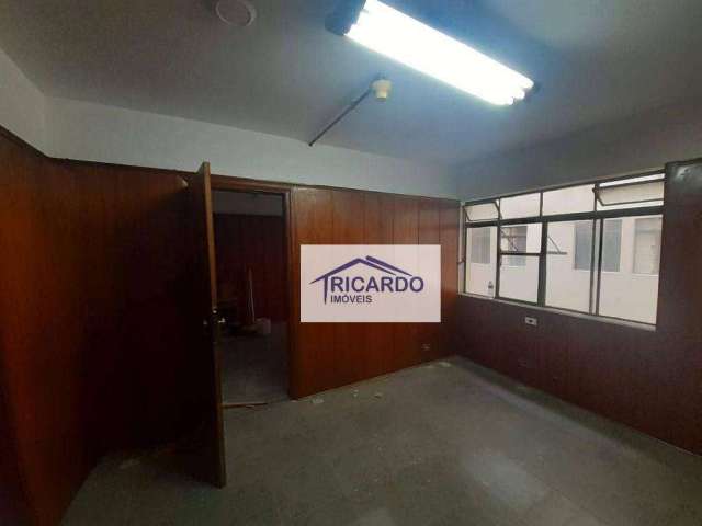 Sala, 100 m² - venda por R$ 400.000,00 ou aluguel por R$ 3.264,00/mês - República - São Paulo/SP