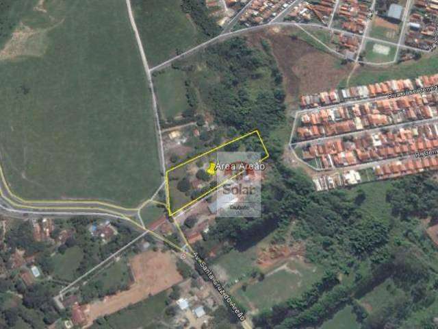Área à venda, 10244 m² por R$ 3.000.000,00 - Parque Santo Antônio - Taubaté/SP