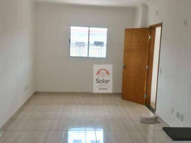 Apartamento à venda, 66 m² por R$ 213.000,00 - Jardim Maria Augusta - Taubaté/SP