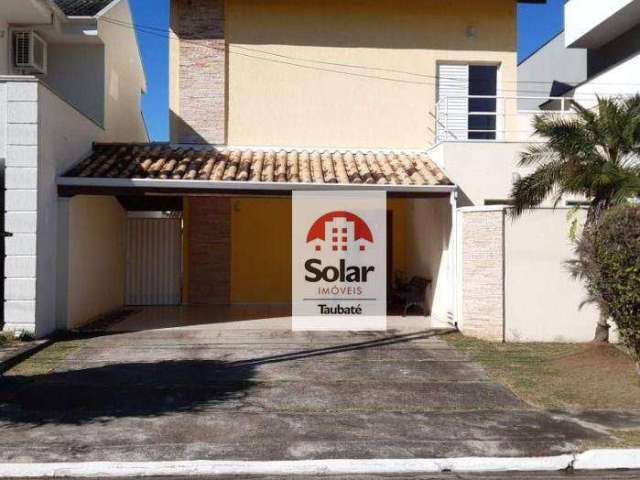 Casa à venda, 220 m² por R$ 745.000,00 - Parque São Luís - Taubaté/SP