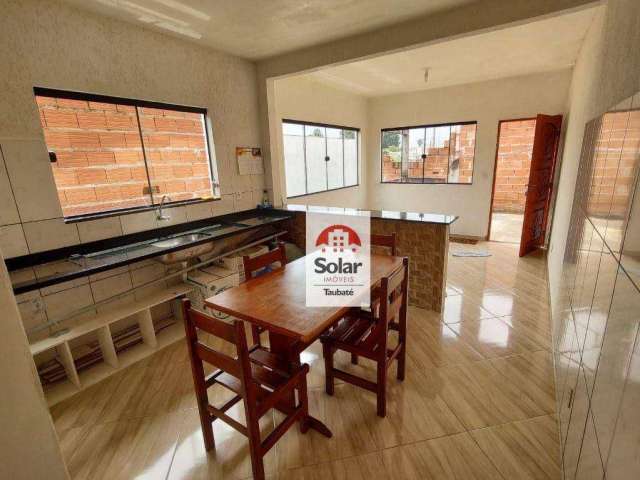 Casa à venda, 198 m² por R$ 320.000,00 - Residencial Estoril - Taubaté/SP