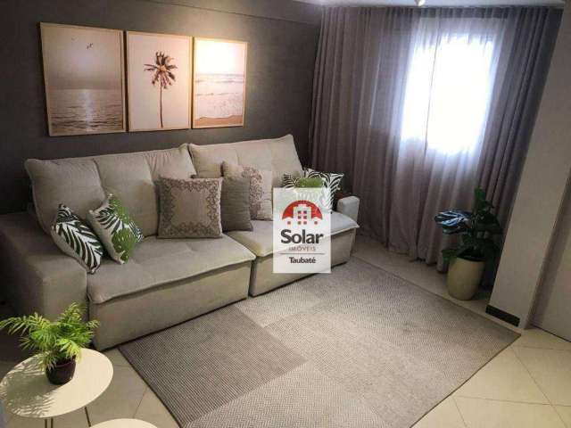 Apartamento à venda, 209 m² por R$ 1.400.000,00 - Barranco - Taubaté/SP