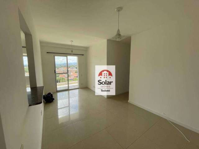 Apartamento à venda, 70 m² por R$ 289.000,00 - Parque Santo Antônio - Taubaté/SP