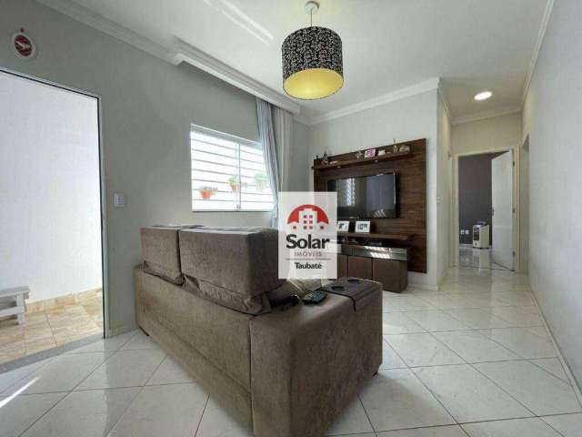 Casa com 3 dormitórios à venda, 88 m² por R$ 345.000,00 - Vila São José - Taubaté/SP