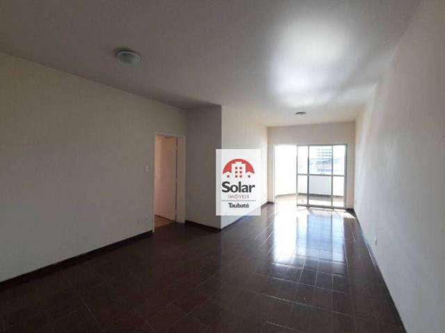 Apartamento à venda, 110 m² por R$ 350.000,00 - Centro - Taubaté/SP
