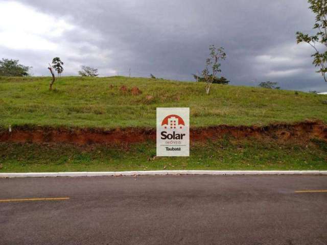 Terreno à venda, 1196 m² por R$ 250.000,00 - Condomínio Altos do Cataguá - Taubaté/SP