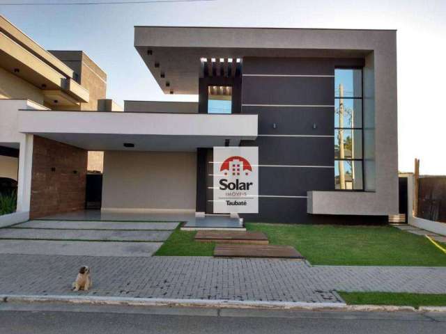 Casa à venda, 193 m² por R$ 1.800.000,00 - Green Park - Taubaté/SP