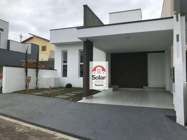 Casa à venda, 115 m² por R$ 490.000,00 - Morada dos Nobres - Taubaté/SP
