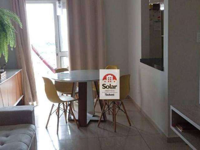 Apartamento à venda, 108 m² por R$ 400.000,00 - Residencial Sítio Santo Antônio - Taubaté/SP