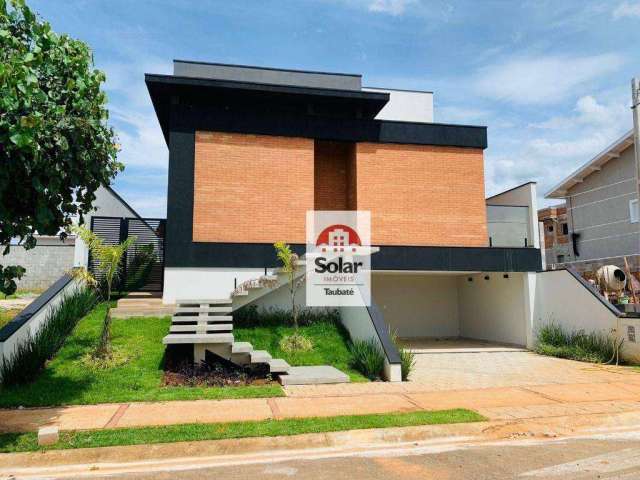 Casa com 3 dormitórios à venda, 206 m² por R$ 1.250.000,00 - Itapecerica - Taubaté/SP