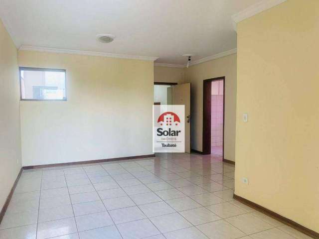 Apartamento à venda, 82 m² por R$ 245.000,00 - Centro - Taubaté/SP