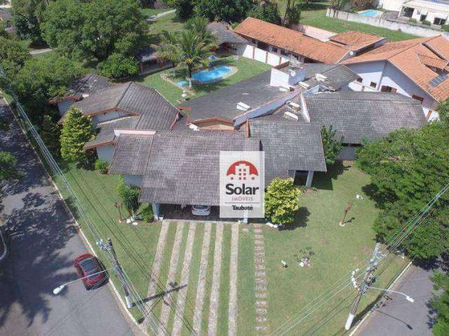 Casa à venda, 780 m² por R$ 2.950.000,00 - Nossa Senhora Do Perpetuo Soco - Pindamonhangaba/SP