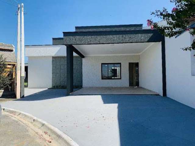 Casa à venda, 135 m² por R$ 692.000,00 - Residencial São José - Taubaté/SP