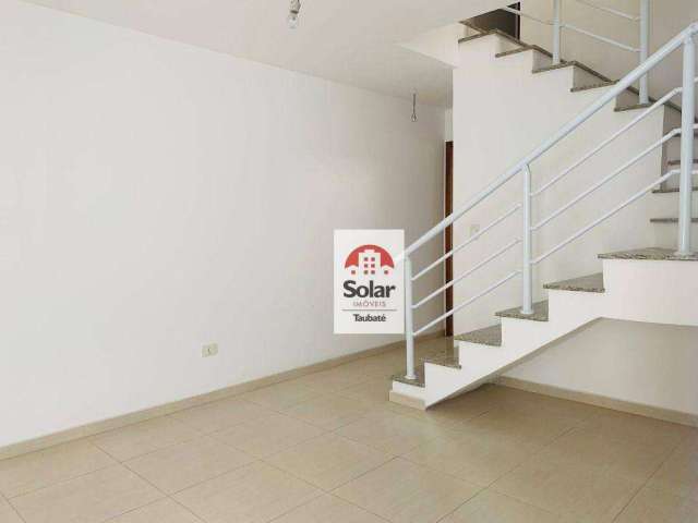 Casa com 3 dormitórios à venda, 123 m² por R$ 480.000,00 - Granja Daniel - Taubaté/SP
