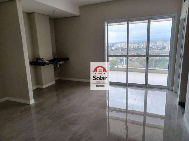 Apartamento com 3 dormitórios à venda, 148 m² por R$ 890.000,00 - Barranco - Taubaté/SP
