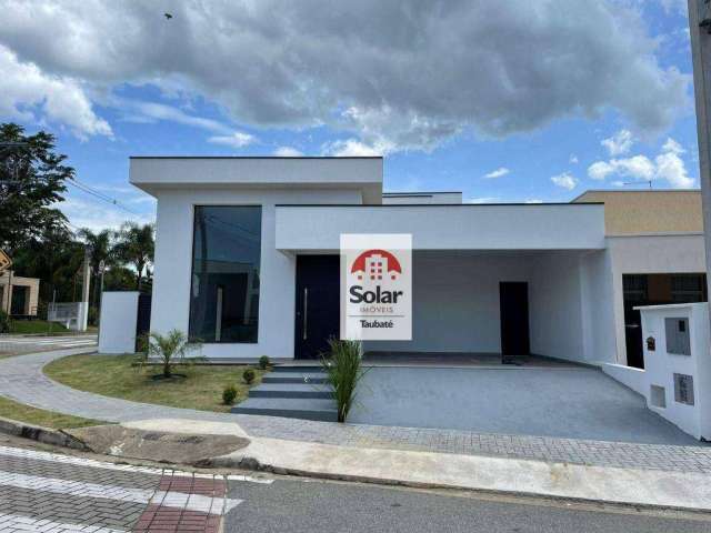 Casa à venda, 160 m² por R$ 990.000,00 - Ouroville  - Taubaté/SP