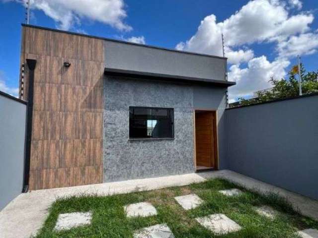 Casa com 3 dormitórios à venda, 125 m² por R$ 365.000,00 - Residencial Estoril - Taubaté/SP