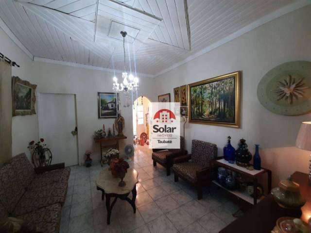 Casa à venda, 100 m² por R$ 280.000,00 - Centro - Taubaté/SP