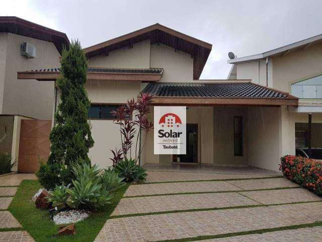 Casa à venda, 200 m² por R$ 1.400.000,00 - Independência - Taubaté/SP