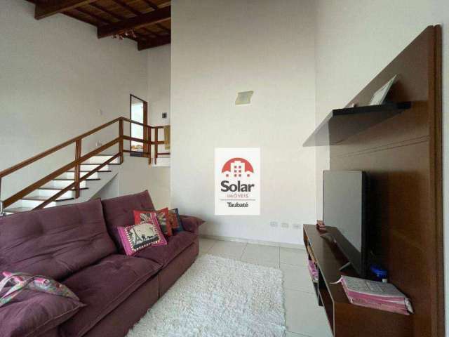 Casa à venda, 187 m² por R$ 480.000,00 - Parque das Fontes - Tremembé/SP