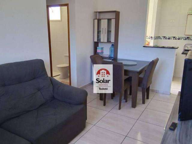 Apartamento à venda, 70 m² por R$ 250.000,00 - Jardim Gurilândia - Taubaté/SP