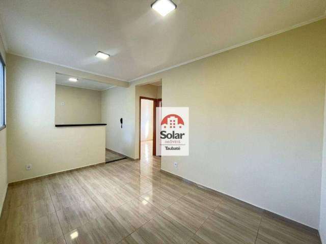 Apartamento à venda, 44 m² por R$ 189.000,00 - Jardim Gurilândia - Taubaté/SP