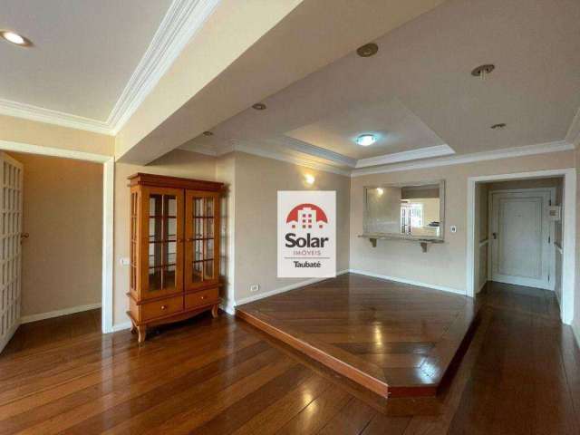 Apartamento à venda, 124 m² por R$ 400.000,00 - Centro - Taubaté/SP