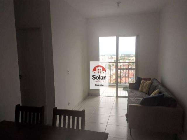 Apartamento à venda, 68 m² por R$ 350.000,00 - Vila Nossa Senhora das Graças - Taubaté/SP