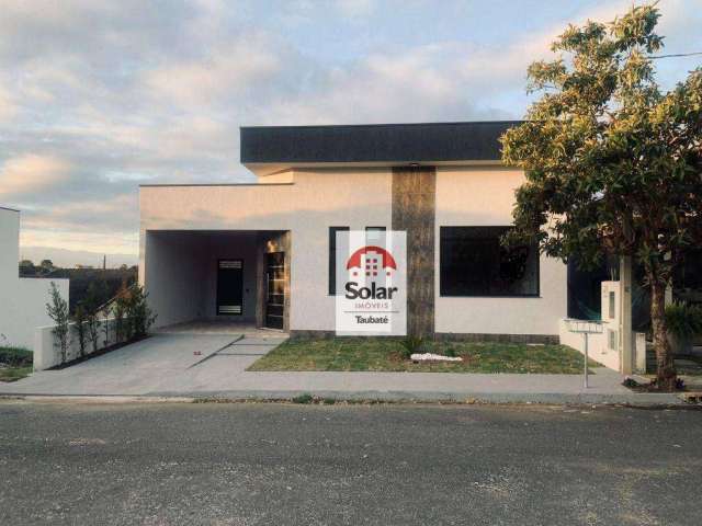 Casa à venda, 182 m² por R$ 1.100.000,00 - Condomínio Pinheiros de Tremembé - Tremembé/SP