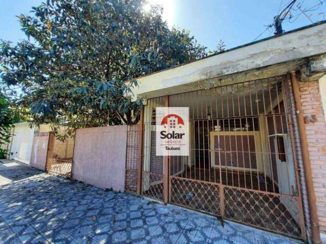 Casa à venda, 146 m² por R$ 590.000,00 - Jardim Santa Clara - Taubaté/SP