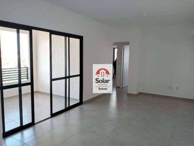 Apartamento à venda, 76 m² por R$ 410.000,00 - Vila Jaboticabeira - Taubaté/SP
