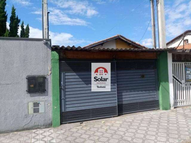 Casa à venda, 60 m² por R$ 300.000,00 - Vila São José - Taubaté/SP