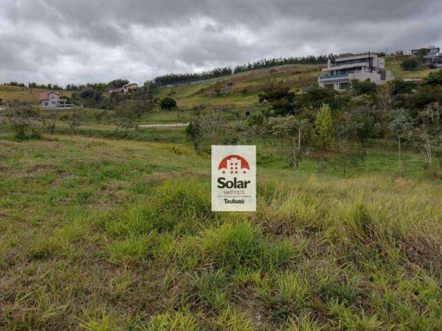 Terreno à venda, 1000 m² por R$ 220.000,00 - Condomínio Village da Serra - Tremembé/SP