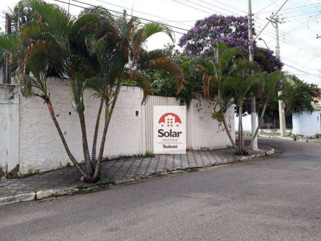 Terreno à venda, 235 m² por R$ 320.000,00 - Centro - Taubaté/SP
