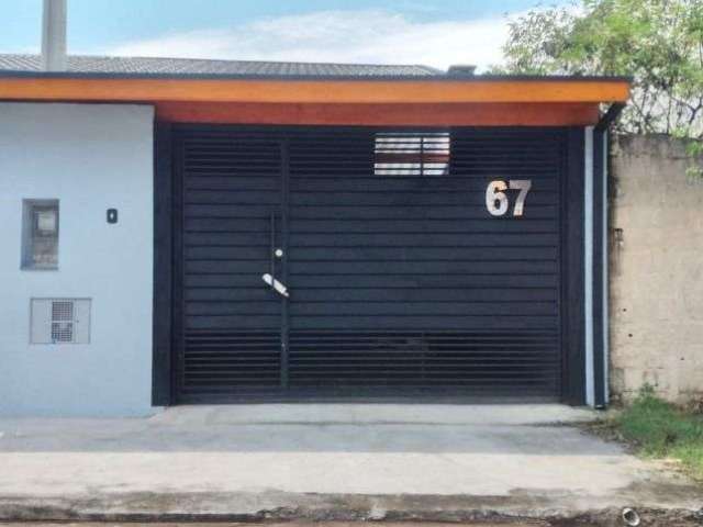 Casa com 3 dormitórios à venda, 91 m² por R$ 410.000,00 - Residencial Portal da Mantiqueira - Taubaté/SP