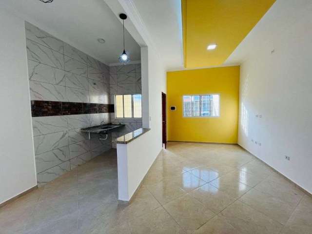 Casa com 2 dormitórios à venda, 81 m² por R$ 330.000,00 - Jardim do Lago I - Taubaté/SP