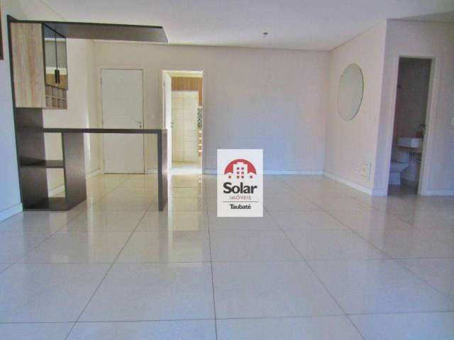 Apartamento com 2 dormitórios à venda, 99 m² por R$ 550.000,00 - Centro - Taubaté/SP