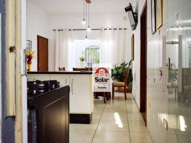 Casa com 3 dormitórios à venda, 250 m² por R$ 560.000,00 - Jardim Oasis - Taubaté/SP