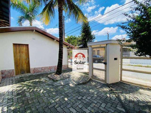 Casa com 3 dormitórios à venda, 237 m² por R$ 980.000,00 - Independência - Taubaté/SP