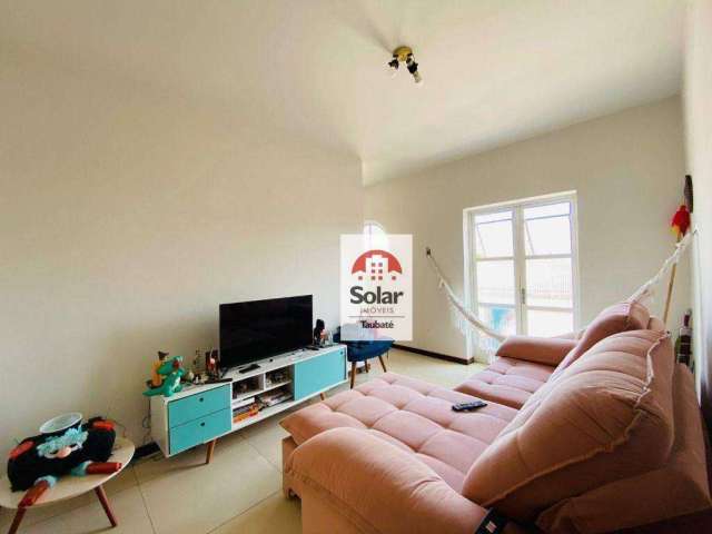 Apartamento com 2 dormitórios, 82 m² - venda por R$ 210.000,00 ou aluguel por R$ 1.730,00/mês - Vila São José - Taubaté/SP