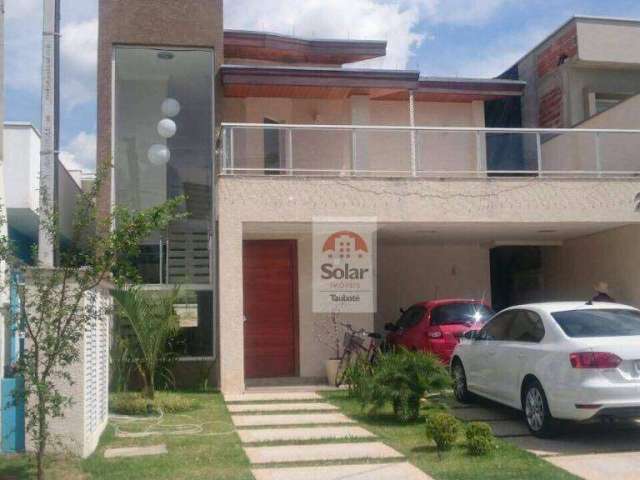 Casa à venda, 248 m² por R$ 1.596.000,00 - Campos Do Conde II - Tremembé/SP