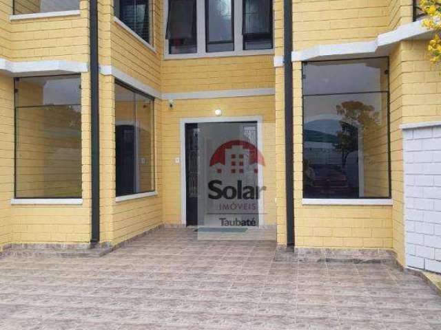 Apartamento à venda, 78 m² por R$ 240.000,00 - Caminho Novo - Tremembé/SP