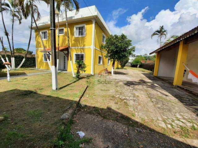 Chácara com 5 dormitórios à venda, 1270 m² por R$ 1.200.000,00 - Guedes - Tremembé/SP