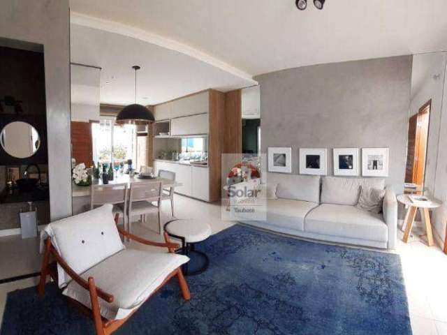 Casa com 3 dormitórios à venda, 90 m² por R$ 413.500,00 - Jardins do Parque Amendoeiras - Taubaté/SP