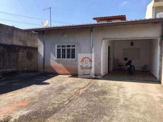 Casa à venda, 170 m² por R$ 500.000,00 - Barreiro - Taubaté/SP