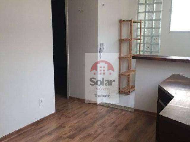 Apartamento à venda, 48 m² por R$ 181.000,00 - Residencial Sítio Santo Antônio - Taubaté/SP
