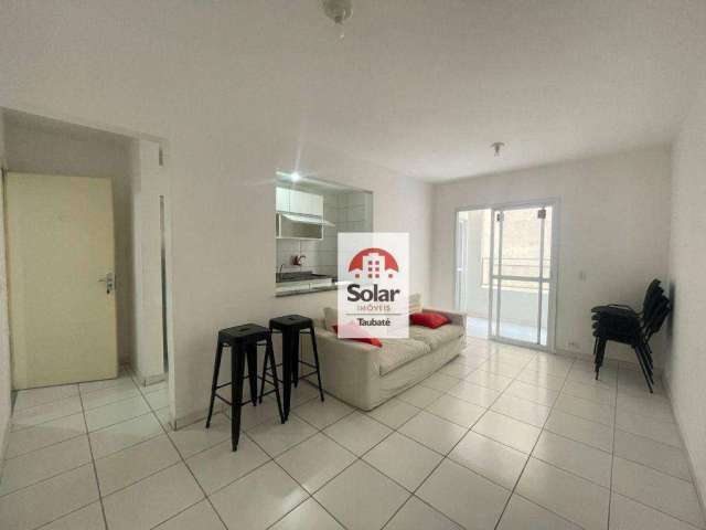 Apartamento à venda, 65 m² por R$ 245.000,00 - Granja Daniel - Taubaté/SP