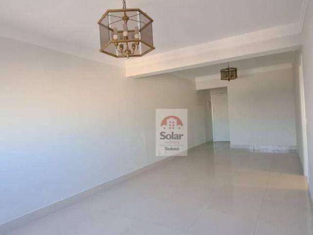 Apartamento à venda, 110 m² por R$ 320.000,00 - Centro - Taubaté/SP